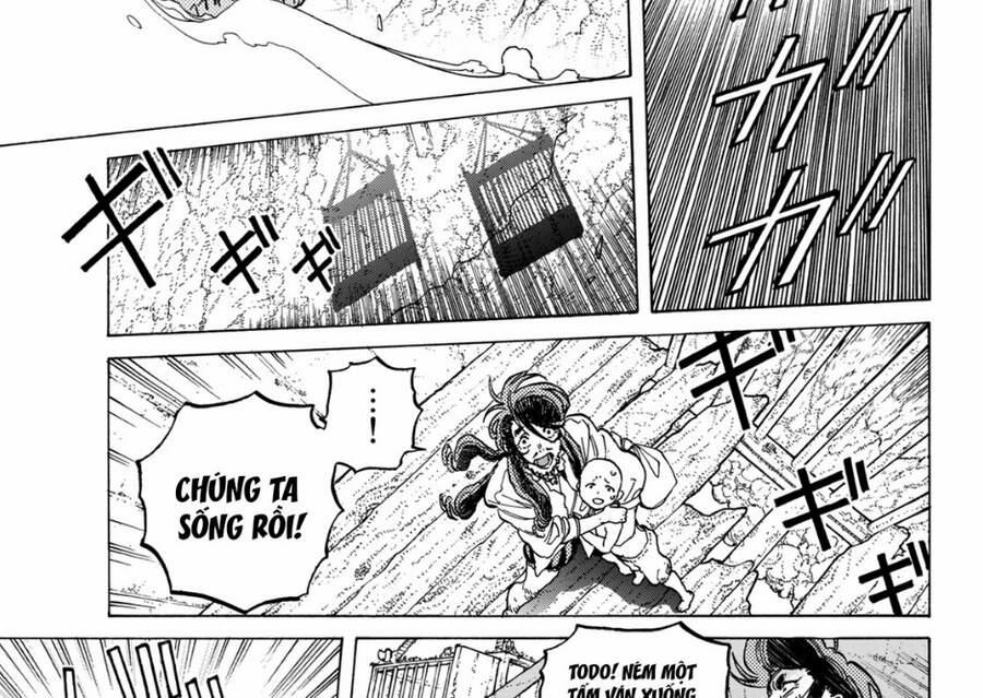 Gửi Em, Người Bất Tử 74 trang 15