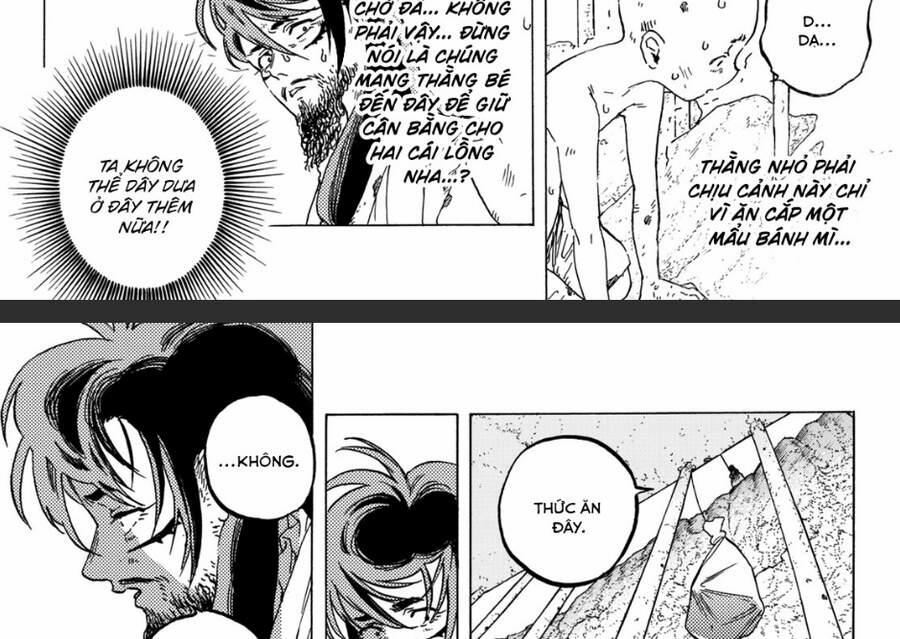 Gửi Em, Người Bất Tử 74 trang 18