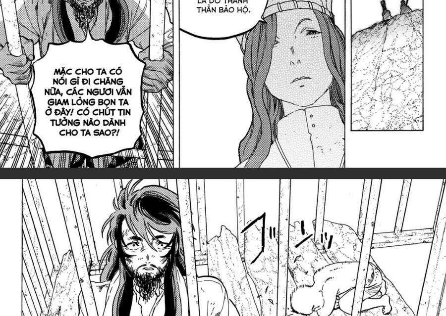 Gửi Em, Người Bất Tử 74 trang 20