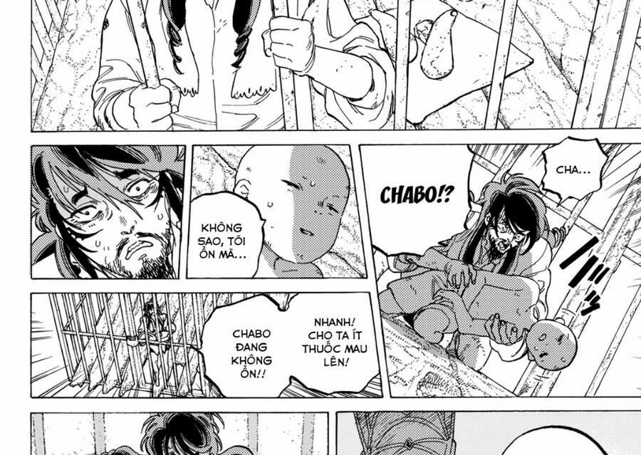 Gửi Em, Người Bất Tử 74 trang 21