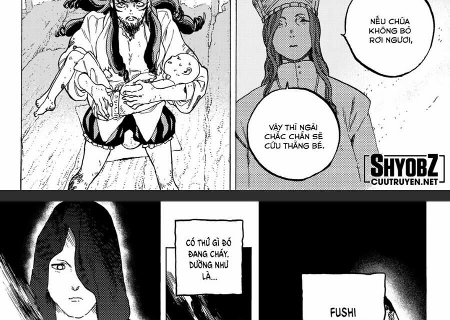 Gửi Em, Người Bất Tử 74 trang 22