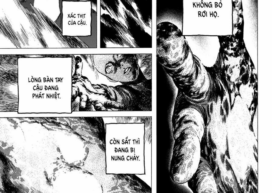 Gửi Em, Người Bất Tử 74 trang 23