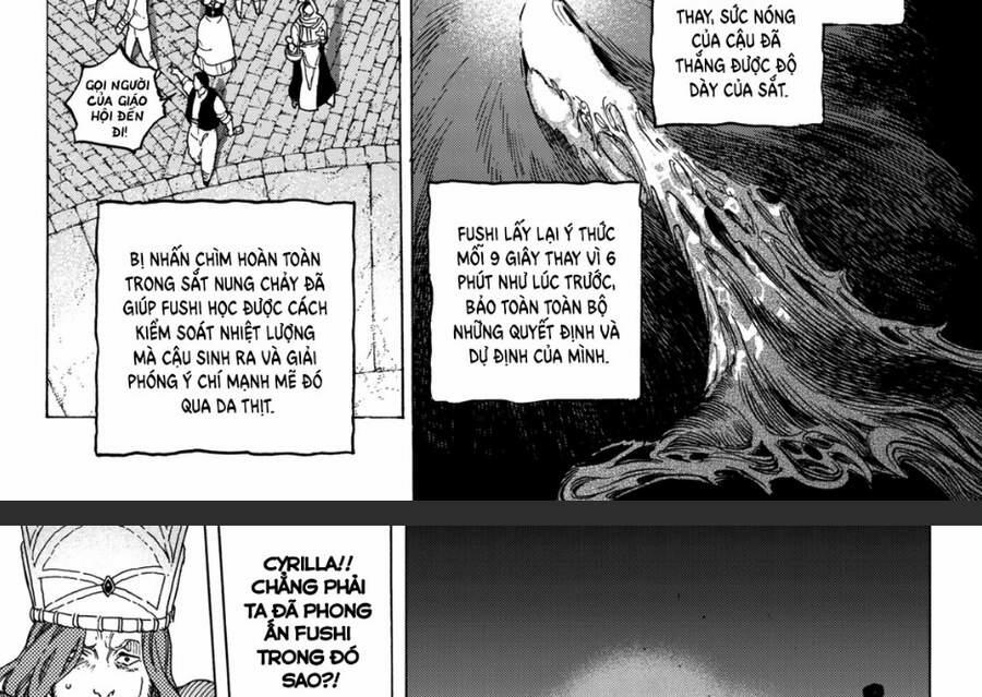 Gửi Em, Người Bất Tử 74 trang 26