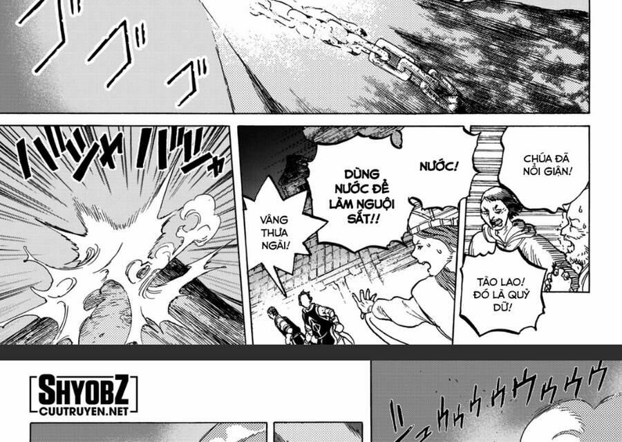 Gửi Em, Người Bất Tử 74 trang 28