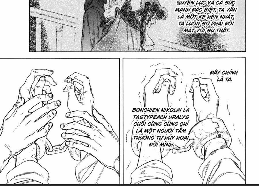 Gửi Em, Người Bất Tử 75 trang 32
