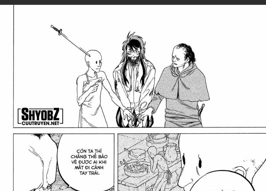 Gửi Em, Người Bất Tử 75 trang 33