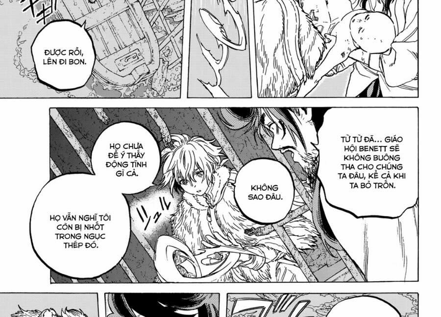 Gửi Em, Người Bất Tử 75 trang 7