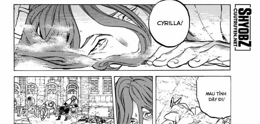 Gửi Em, Người Bất Tử 76 trang 14