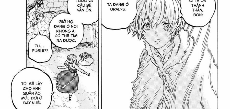 Gửi Em, Người Bất Tử 76 trang 30