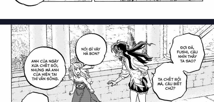 Gửi Em, Người Bất Tử 76 trang 31