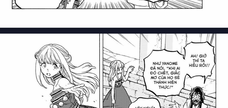 Gửi Em, Người Bất Tử 76 trang 34