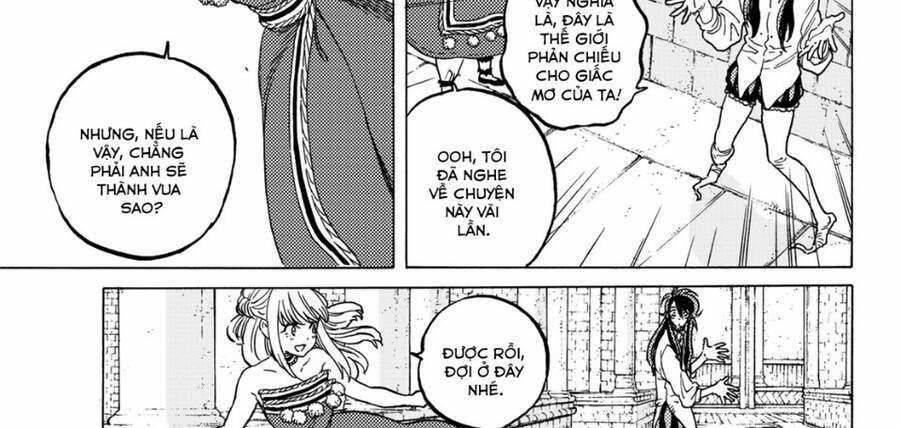 Gửi Em, Người Bất Tử 76 trang 35