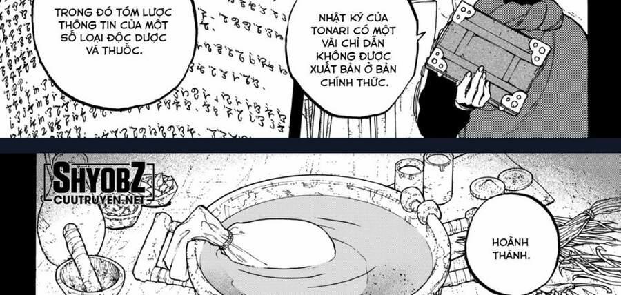 Gửi Em, Người Bất Tử 76 trang 43