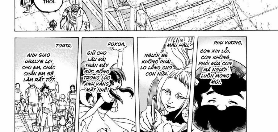 Gửi Em, Người Bất Tử 76 trang 8