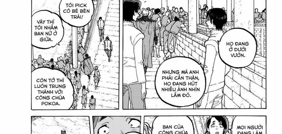 Gửi Em, Người Bất Tử 77 trang 10