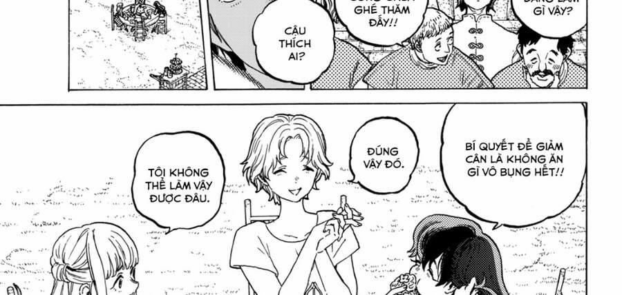 Gửi Em, Người Bất Tử 77 trang 11