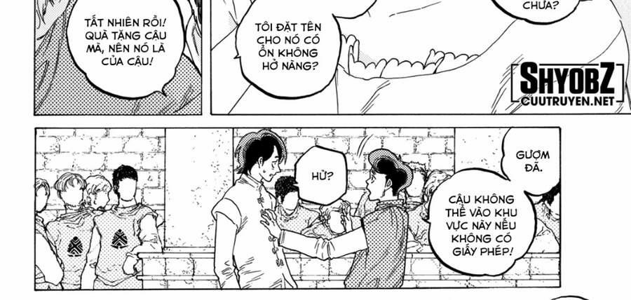 Gửi Em, Người Bất Tử 77 trang 14