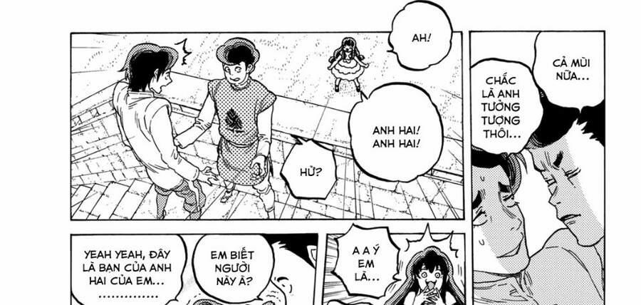 Gửi Em, Người Bất Tử 77 trang 16