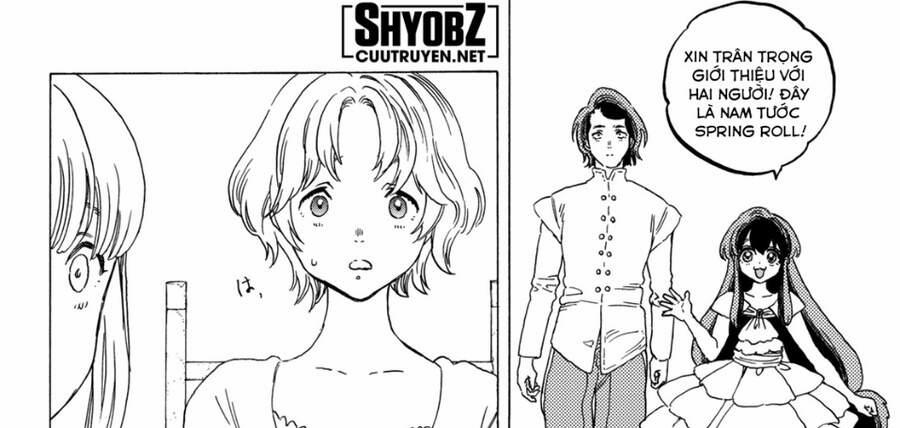 Gửi Em, Người Bất Tử 77 trang 19