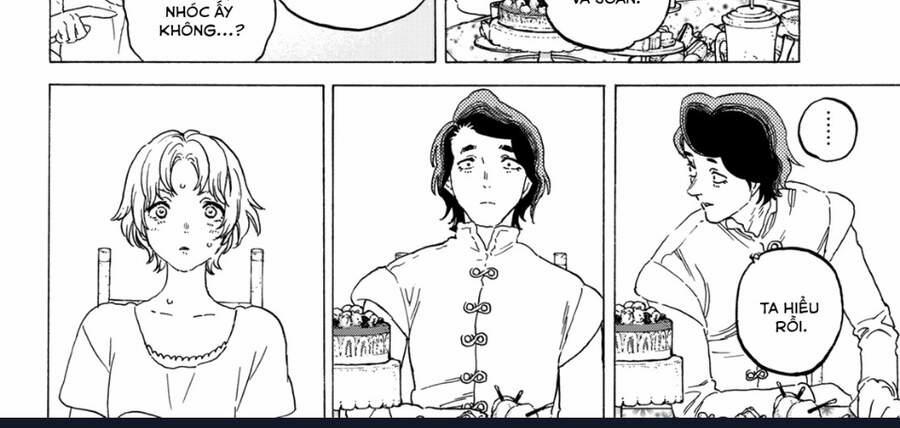 Gửi Em, Người Bất Tử 77 trang 21