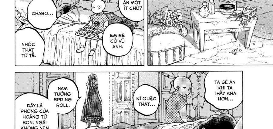 Gửi Em, Người Bất Tử 77 trang 32