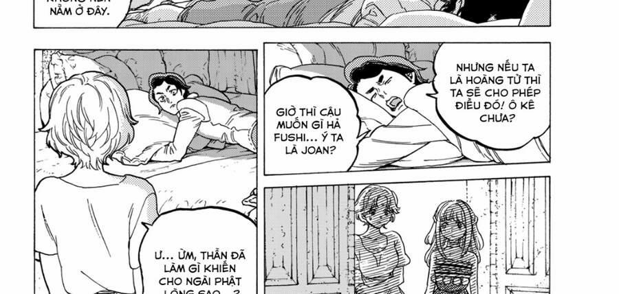 Gửi Em, Người Bất Tử 77 trang 33