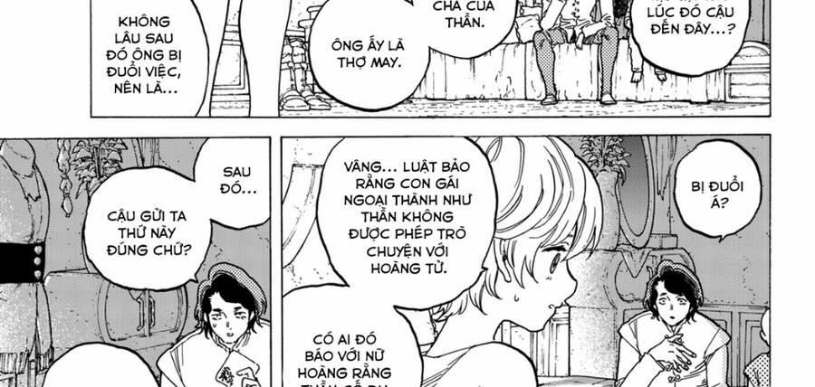 Gửi Em, Người Bất Tử 77 trang 36