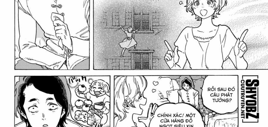 Gửi Em, Người Bất Tử 77 trang 38