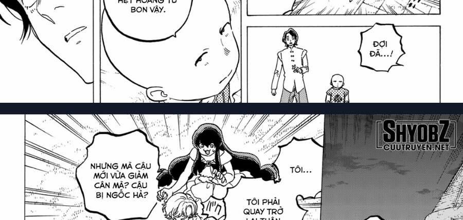 Gửi Em, Người Bất Tử 77 trang 43