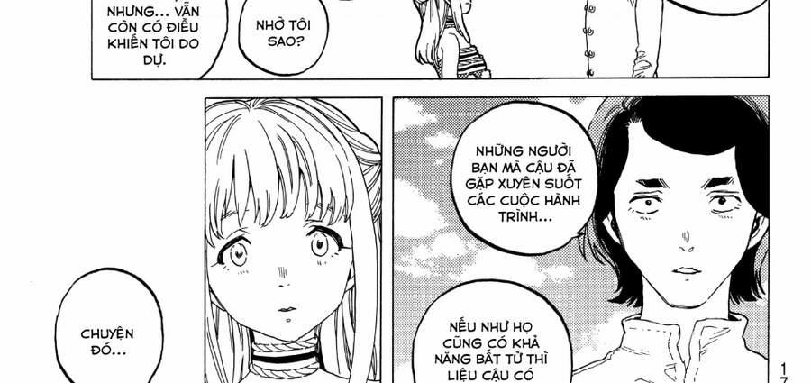 Gửi Em, Người Bất Tử 78 trang 11