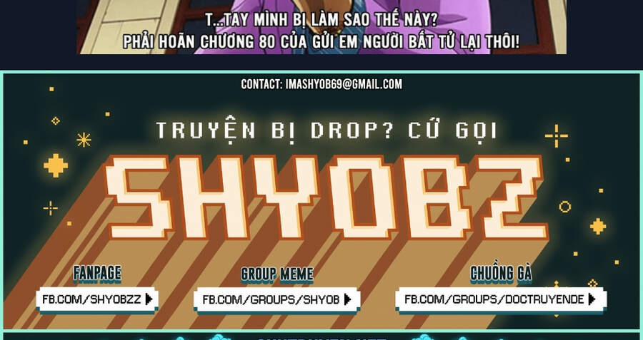 Gửi Em, Người Bất Tử 79 trang 1