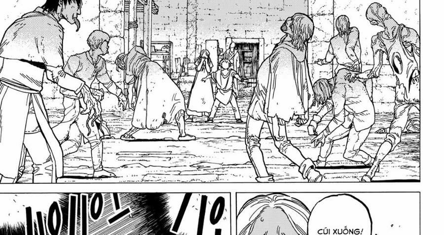 Gửi Em, Người Bất Tử 79 trang 16