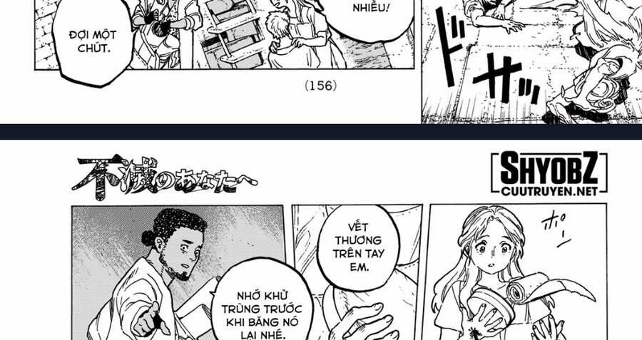 Gửi Em, Người Bất Tử 79 trang 20