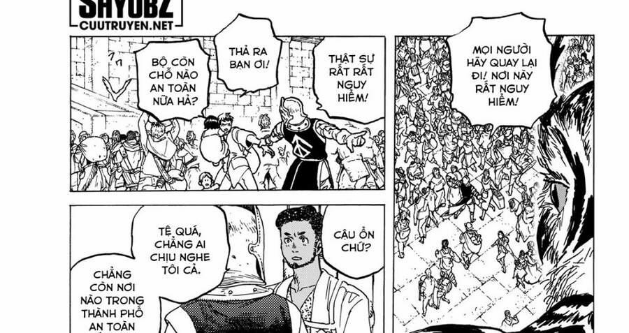 Gửi Em, Người Bất Tử 79 trang 26