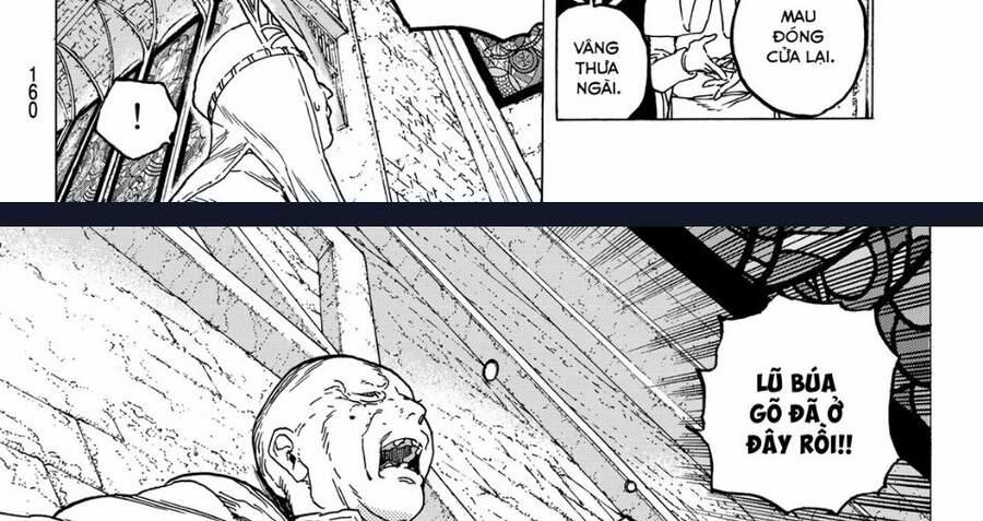 Gửi Em, Người Bất Tử 79 trang 31