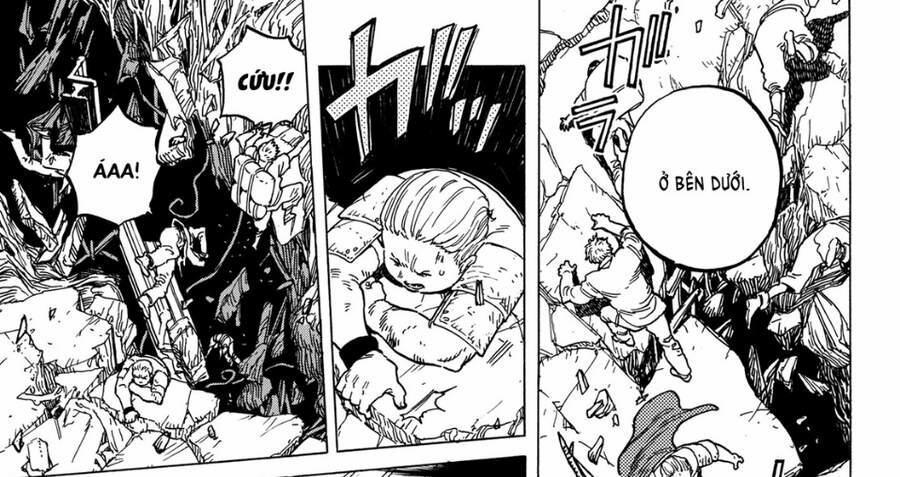 Gửi Em, Người Bất Tử 79 trang 37