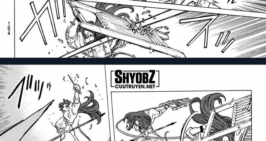 Gửi Em, Người Bất Tử 79 trang 42