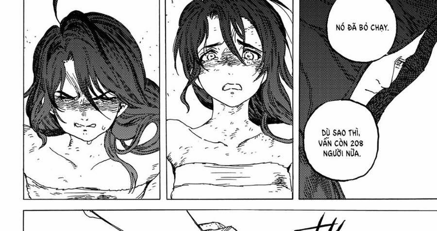 Gửi Em, Người Bất Tử 79 trang 52