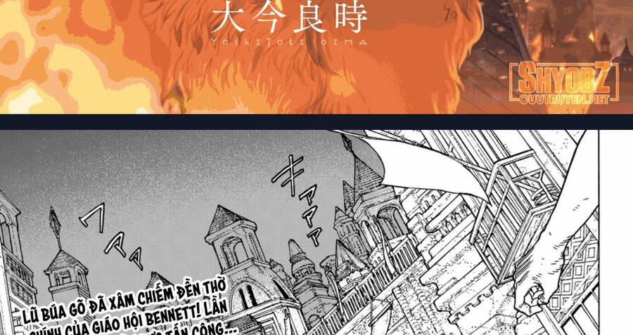 Gửi Em, Người Bất Tử 79 trang 9