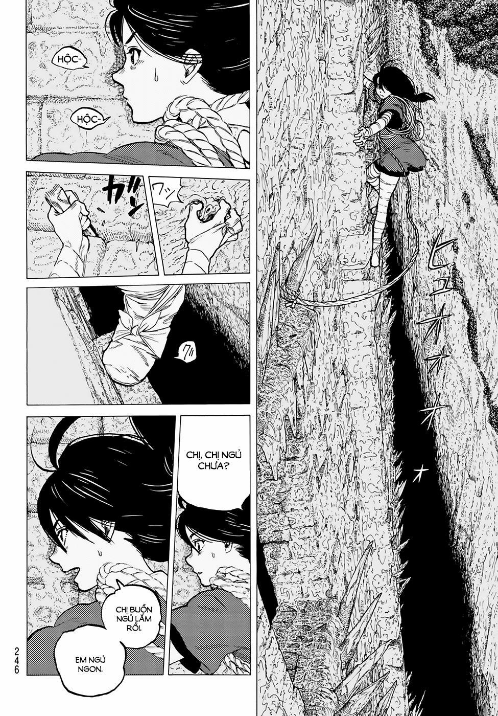 Gửi Em, Người Bất Tử 8 trang 5