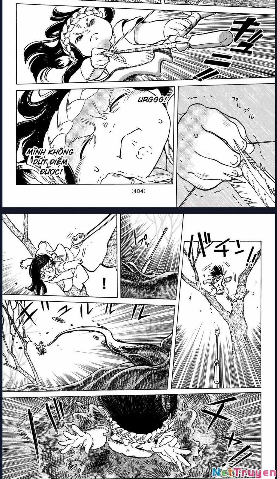 Gửi Em, Người Bất Tử 80 trang 12