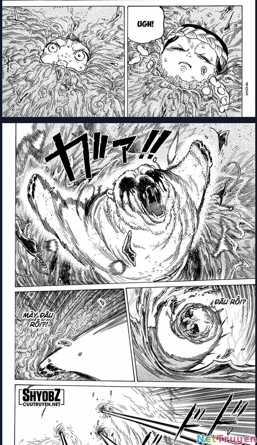 Gửi Em, Người Bất Tử 80 trang 13