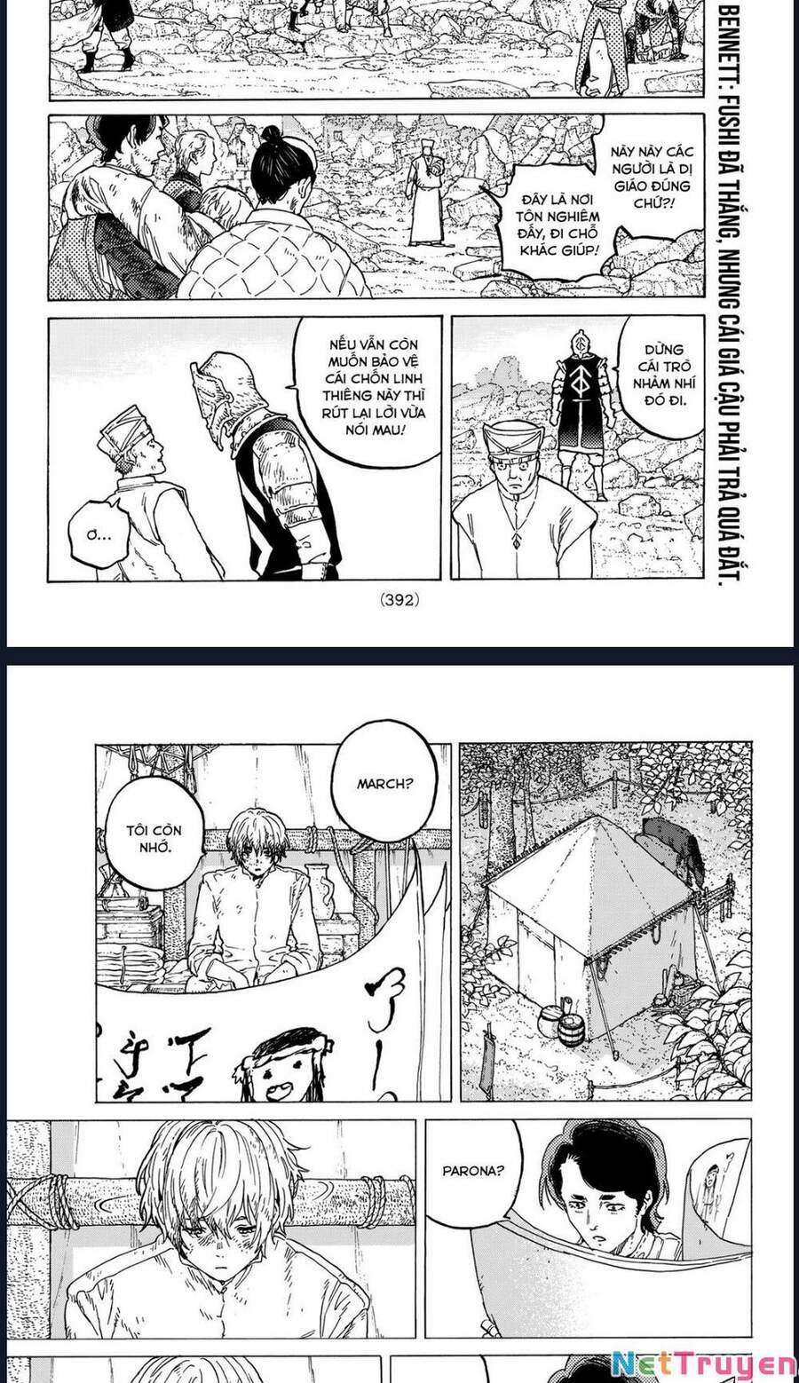 Gửi Em, Người Bất Tử 80 trang 2