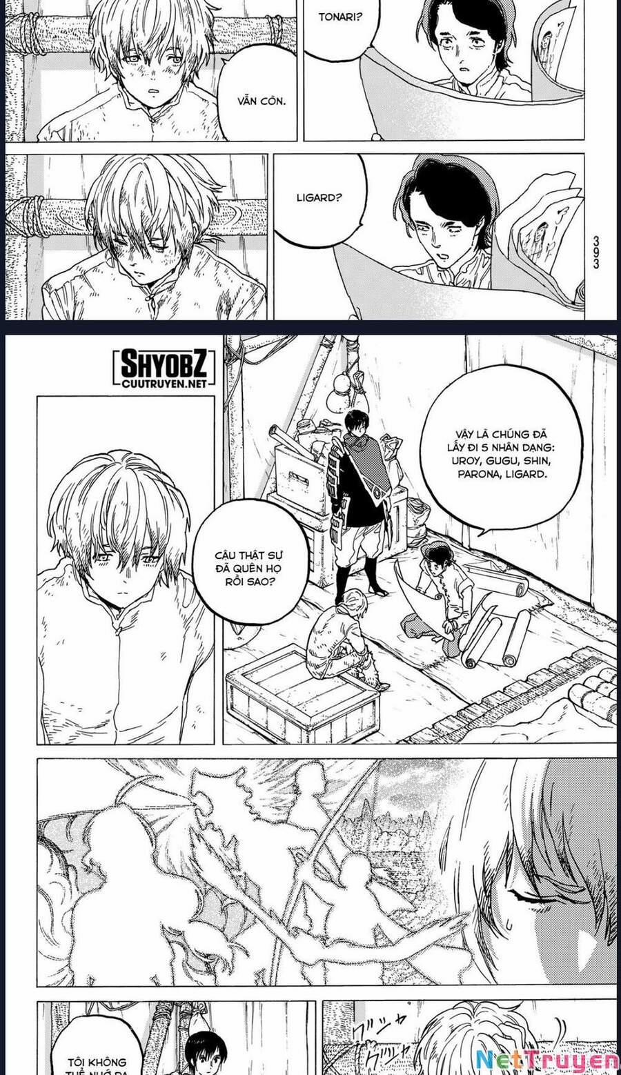 Gửi Em, Người Bất Tử 80 trang 3