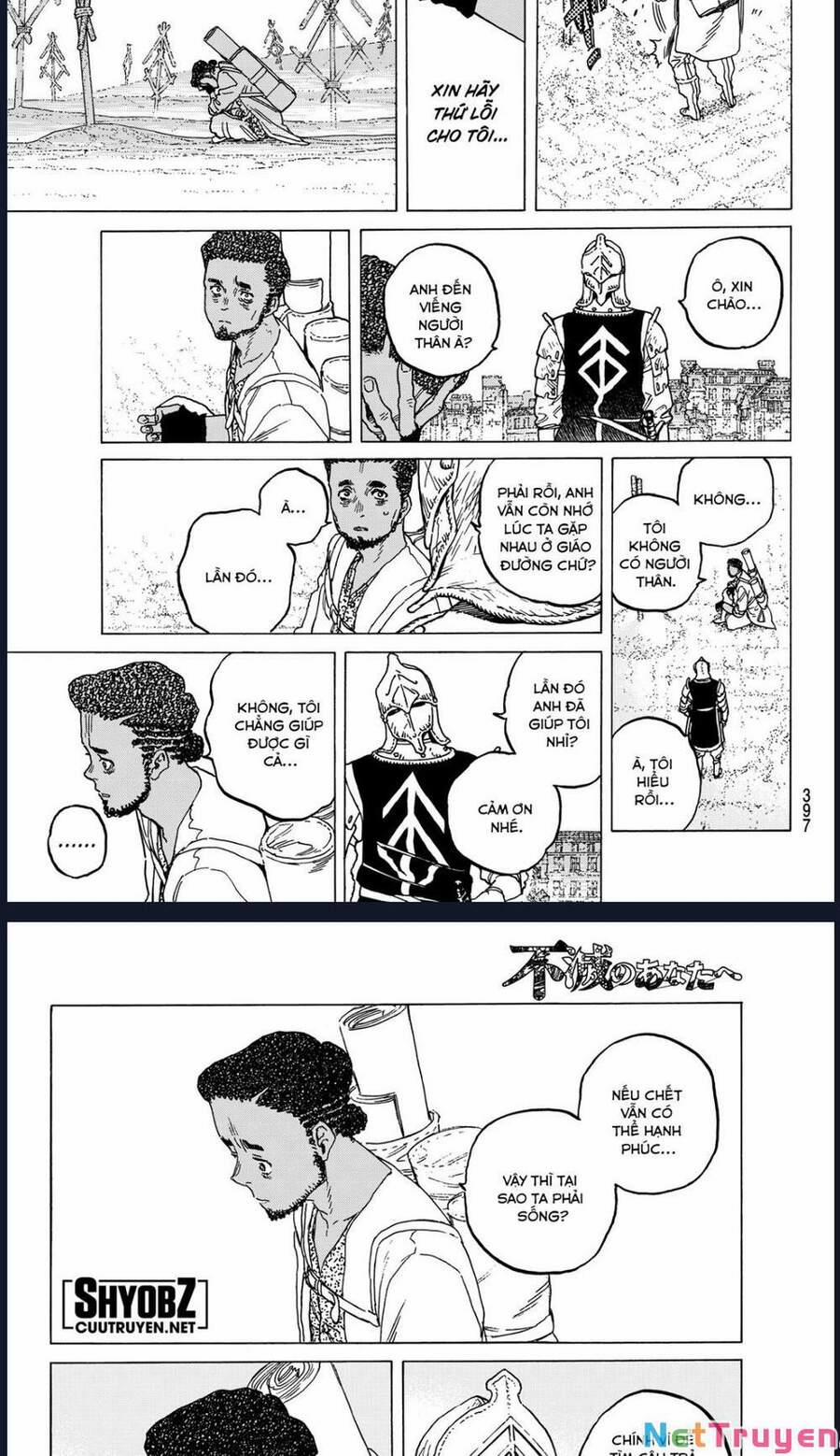 Gửi Em, Người Bất Tử 80 trang 6