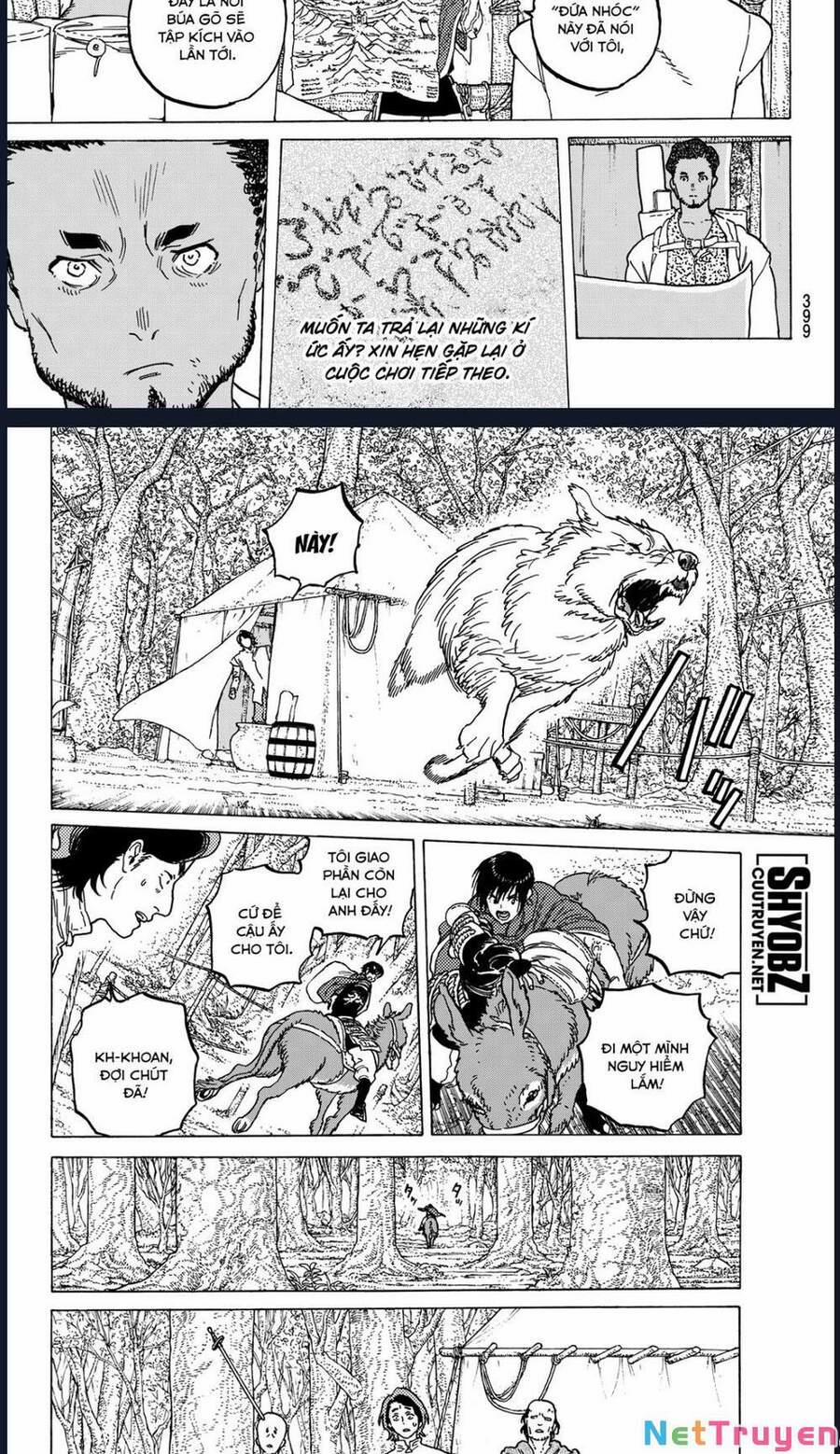 Gửi Em, Người Bất Tử 80 trang 8