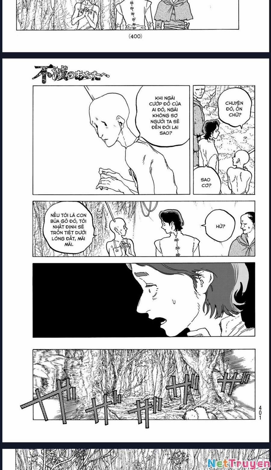 Gửi Em, Người Bất Tử 80 trang 9