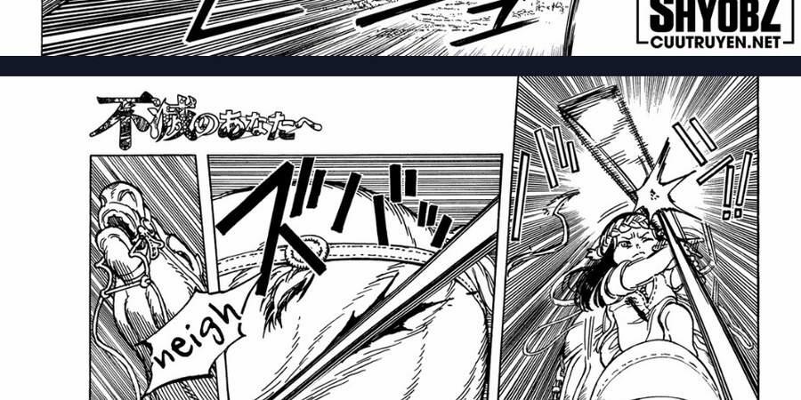 Gửi Em, Người Bất Tử 81 trang 11