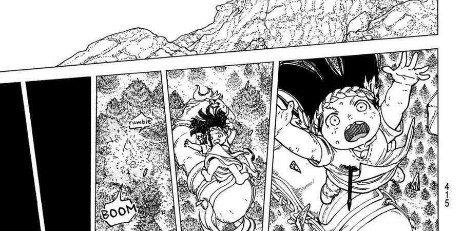 Gửi Em, Người Bất Tử 81 trang 13