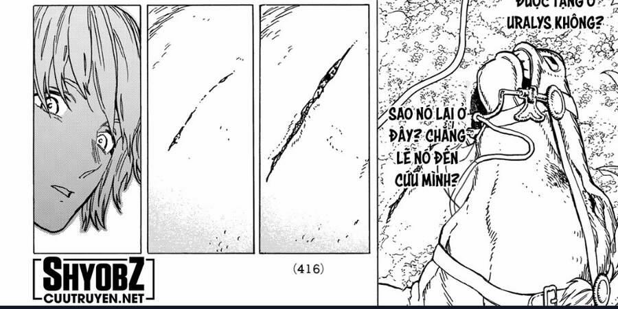 Gửi Em, Người Bất Tử 81 trang 16